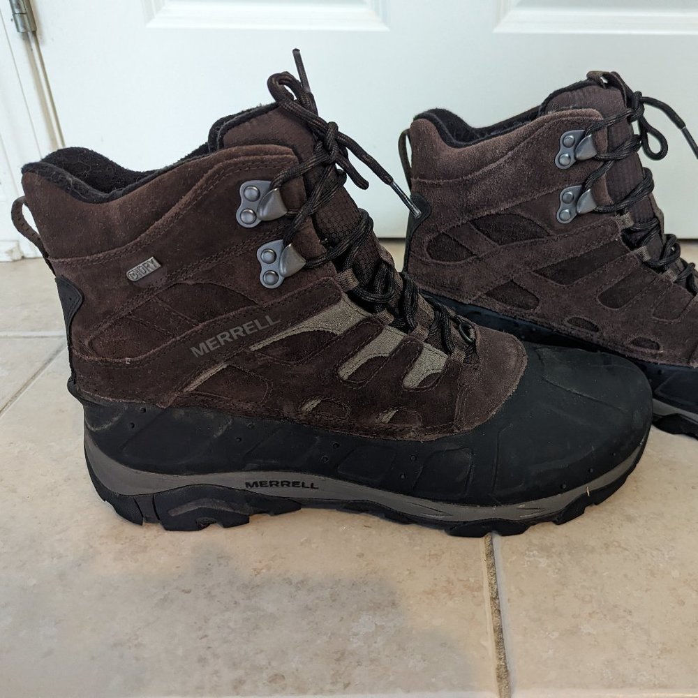 Men's Merrell Boots